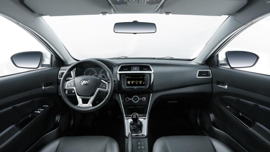 Торпедо Lifan 620 2016 года  (фото 3 из 3)